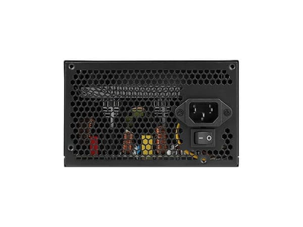 Antec Cuprum Strike CSK650 - Strømforsyning (intern) - 80 PLUS Bronze