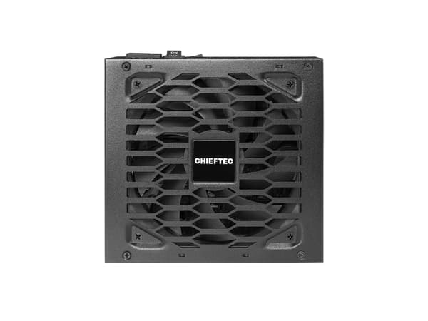 Chieftec ATMOS Series CPX-850FC - Strømforsyning (intern) - ATX12V 3.0 - 80 PLUS Gold - AC 100-240 V - 850 watt - aktiv PFC