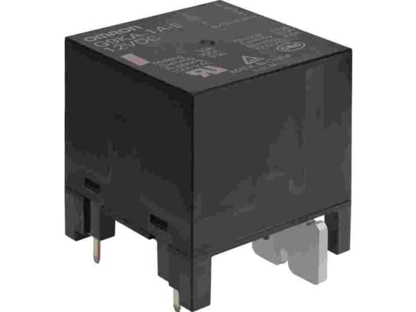 Omron G9KA-1A-E-DC12 Højtydende relæ 300 A 1 x sluttekontakt 1 stk Tray