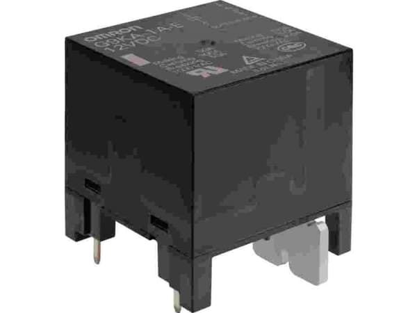 Omron G9KA-1A-E-DC12 Højtydende relæ 300 A 1 x sluttekontakt 1 stk Tray