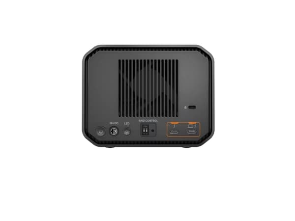 G-RAID SPEGEL- G-RAID 2 16TB