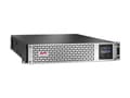 Miniatyrbilde 5 av 5: APC Smart-UPS Lithium Ion - UPS (kan monteres i rack) - linjeinteraktiv, 8x IEC C13, 1x IEC C19, SmartConnect+SmartSlot, AVR, LCD - AC 220/230/240 V