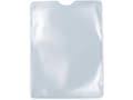 Miniatyrbild 1 av 2: HERMA ID-kortsfodral, PP, 1-faldigt, 63 x 90 mm, småförpackning, dokumenttät, transparent, rivtålig, försänkt grepp, - 1 st (1323)
