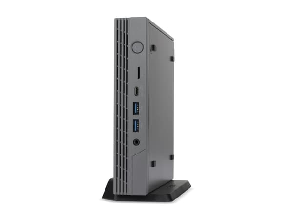 Acer Chromebox CXI5 - Mini-PC 1 x Core i3 1215U / inntil 4.4 GHz - RAM 8 GB - flash - eMMC 128 GB - UHD Graphics - Gigabit Ethernet, Bluetooth, IEEE