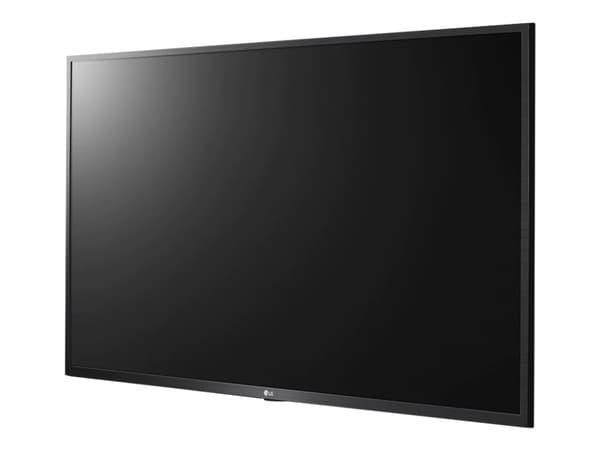 LG 50US662H9ZC - 50" Diagonal klass US662H Series LED-bakgrundsbelyst LCD-TV - hotell/gästanläggning - Pro:Centric - Smart TV - webOS - 4K UHD (2160p Svart