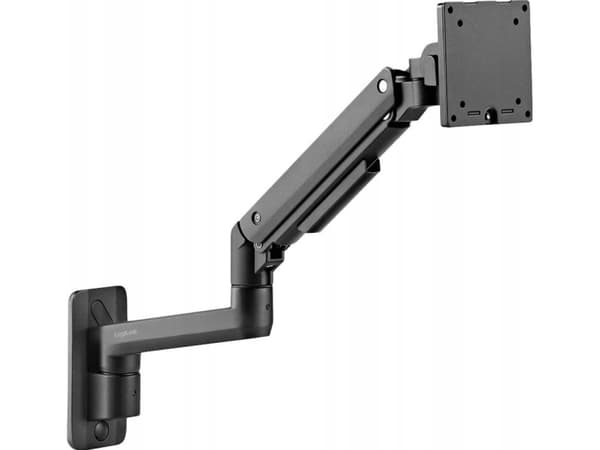 SOPORTE PARED TV/MON LOGILINK 17-49 NEGRO
