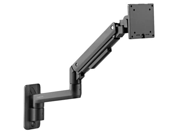 SOPORTE PARED TV/MON LOGILINK 17-49 NEGRO