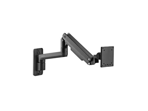 SOPORTE PARED TV/MON LOGILINK 17-49 NEGRO