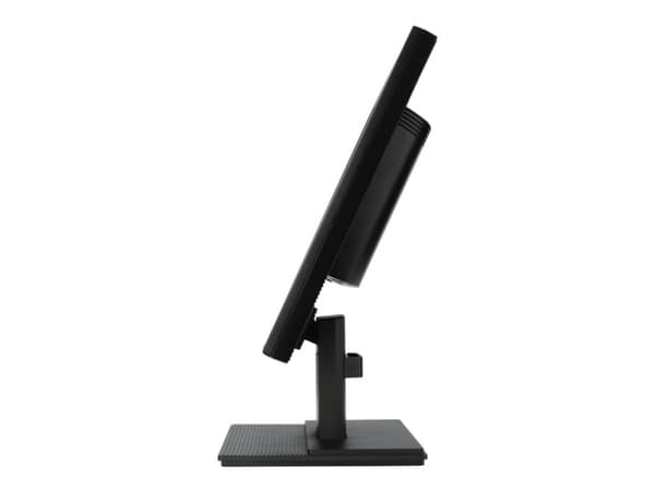 Acer V176L bmi - V6 Series - LED-skärm - 17" - 1280 x 1024 SXGA @ 75 Hz - TN - 250 cd/m² - 5 ms - HDMI, VGA - högtalare - svart