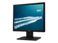 Miniatyrbild 1 av 5: Acer V176L bmi - V6 Series - LED-skärm - 17" - 1280 x 1024 SXGA @ 75 Hz - TN - 250 cd/m² - 5 ms - HDMI, VGA - högtalare - svart