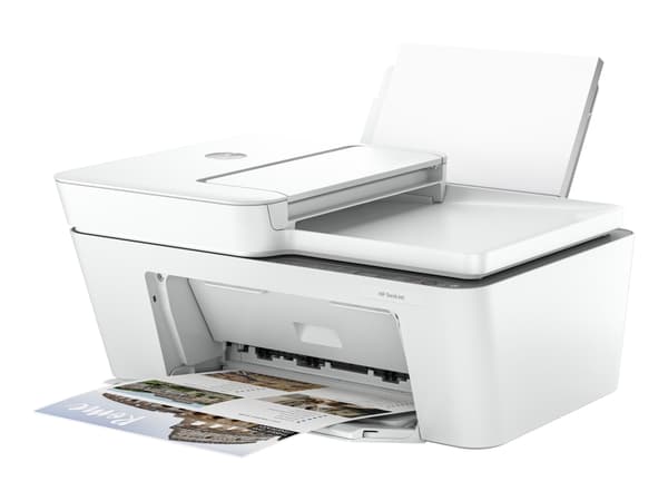 HP Deskjet 4220e All-in-One - Multifunktionsskrivare - färg - bläckstråle - A4 (210 x 297 mm) (original) - A4/Legal (media) - upp till 8.5 sidor/minu Grå