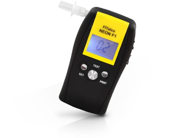 FITalco Neon F1 alkometer