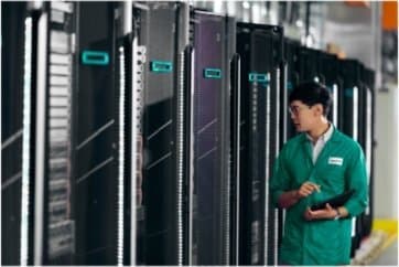 HPE NS204i-u Gen11 - Styreenhed til lagring (RAID) - NVMe PCIe - RAID 1 - PCIe 3.0