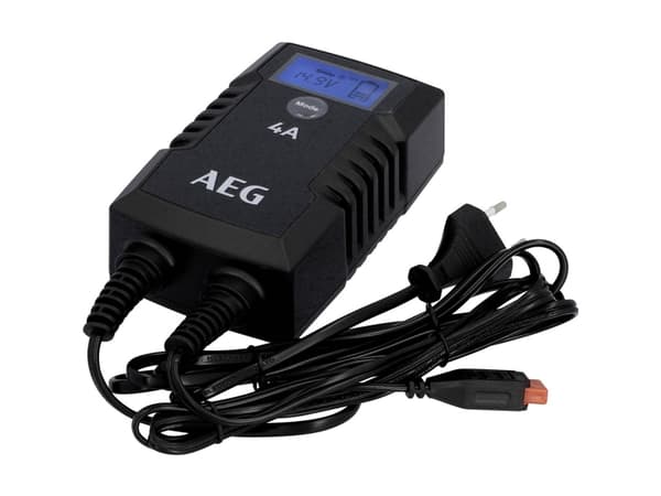 AEG LD4 10616 Biladdare 6 V, 12 V 2 A 4 A