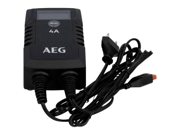AEG LD4 10616 Biladdare 6 V, 12 V 2 A 4 A