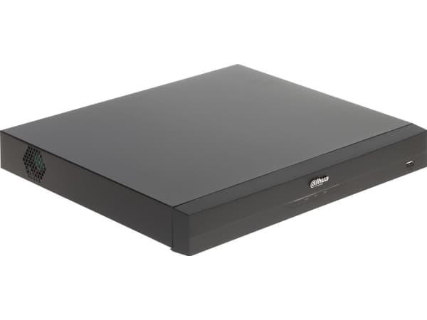 Dahua Technology WizSense NVR4208-8P-EI, 8 kanaler, 3840 x 2160 pixel, 720p, 960p, 1080p, HDMI: 3840 × 2160, 1920 × 1080, 1280 × 1024, 1280 × 720 VGA