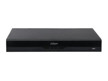 Dahua Technology WizSense NVR4208-8P-EI, 8 kanaler, 3840 x 2160 pixel, 720p, 960p, 1080p, HDMI: 3840 × 2160, 1920 × 1080, 1280 × 1024, 1280 × 720 VGA
