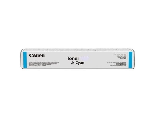 Canon C-EXV 54, 8500 sider, Cyan