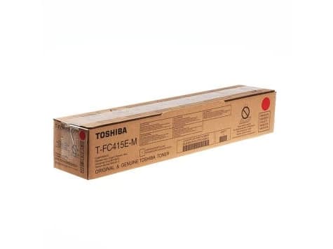 Toshiba TFC415EM - Magenta - original - tonerpatron - for e-STUDIO 2515AC, 3015AC, 3515AC, 4515AC, 5015AC