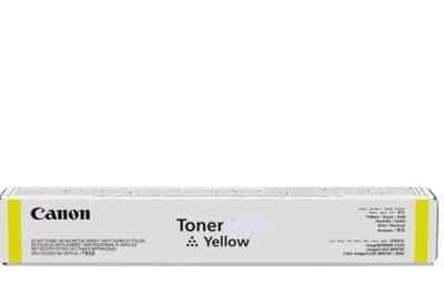 Canon C-EXV 54, 8500 sider, Gult