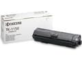Miniatyrbilde 5 av 5: Kyocera TK 1150 - Sort - original - tonerpatron - for ECOSYS M2135, M2635, M2735, P2235