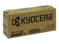 Miniatyrbilde 2 av 5: Kyocera TK 1150 - Sort - original - tonerpatron - for ECOSYS M2135, M2635, M2735, P2235