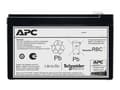 Miniatyrbilde 4 av 5: APC Replacement Battery Cartridge #177 - UPS-batteri - blysyre - 9000 mAh - svart