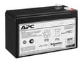 Miniatyrbilde 2 av 5: APC Replacement Battery Cartridge #177 - UPS-batteri - blysyre - 9000 mAh - svart