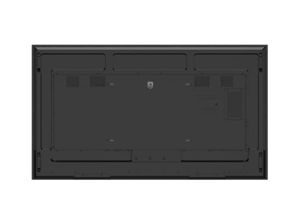 Philips 86BDL4650D - 86" Diagonalklasse (85.6" synlig) - D-Line LED-bakgrunnsbelyst LCD-skjerm - intelligent skilting - Android - 4K UHD (2160p) 3840
