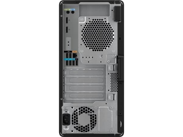 HP Z2 G9 Single Type-C SuperSpeed USB 20Gbps Front Port