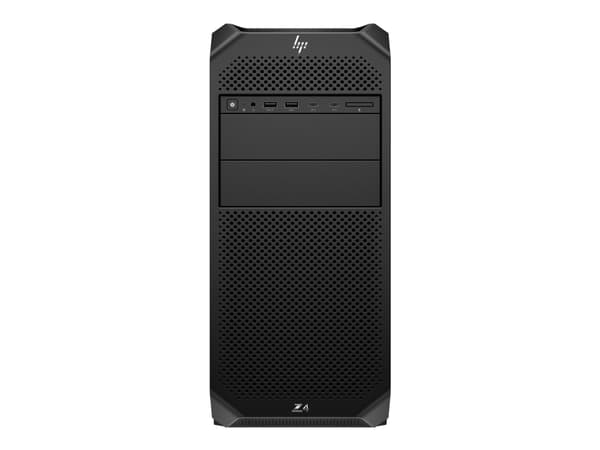 HP Workstation Z4 G5 - Tower 4U - 1 x Xeon W W3-2425 / inntil 4.4 GHz - RAM 32 GB - SSD 1 TB - NVMe, TLC - ingen grafikk - Gigabit Ethernet - Win 11