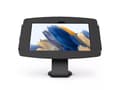 Miniatyrbilde 5 av 5: Compulocks Galaxy Tab A8 10.5" Space Enclosure Core Counter Stand or Wall Mount - Monteringssett (stativ) - 45° synsvinkel - for nettbrett - låsbar -
