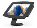 Miniatyrbilde 1 av 5: Compulocks Galaxy Tab A8 10.5" Space Enclosure Core Counter Stand or Wall Mount - Monteringssett (stativ) - 45° synsvinkel - for nettbrett - låsbar -