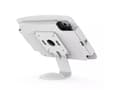 Miniatyrbilde 4 av 4: Compulocks iPad 10th-11th (A16) Gen Space Enclosure Core Counter Stand or Wall Mount White - Innhegning - for nettbrett - fast 45 grader - metall - h