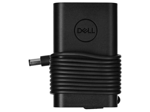 Dell E5 - Kit - strömadapter - 65 Watt - Europa - för Chromebook 11 31XX, 13 3380; Latitude 31XX, 34XX, 35XX, 5280, 54XX, 5580, 72XX, 7414