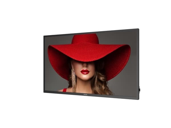 Philips 32BDL4650D - 32" Diagonalklasse D-Line LED-bakgrunnsbelyst LCD-skjerm - intelligent skilting - Android - 1080p 1920 x 1080