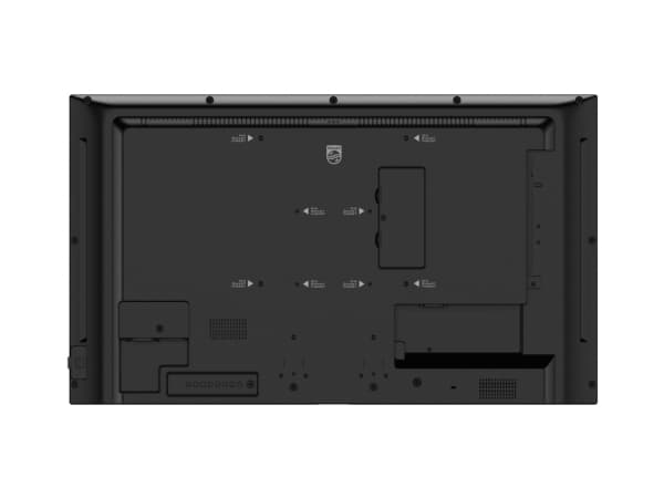 Philips 32BDL4650D - 32" Diagonalklasse D-Line LED-bakgrunnsbelyst LCD-skjerm - intelligent skilting - Android - 1080p 1920 x 1080