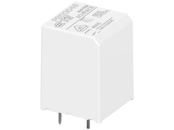 TE Connectivity 8-1415541-2 Utskriftsrelä 1050 st Tuben