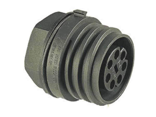 Bulgin EXP-0931/05/P Rundstikforbinder 1 stk