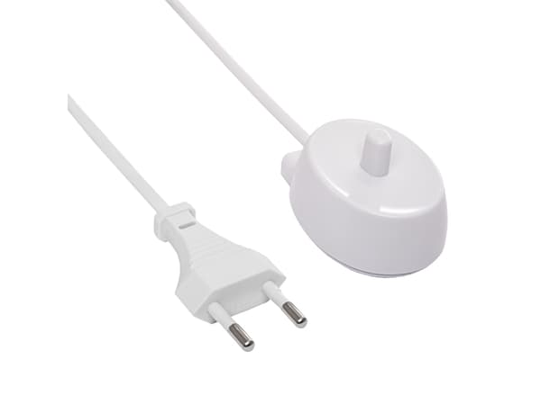 Akyga AK-PD-18, Elektrisk sopborste, inomhus, 230 V, 50 hz, 1,4 W, 5 V Vit