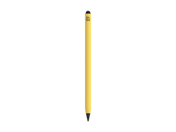 ZAGG Pro Stylus 2 - Aktiv skrivestift - gul