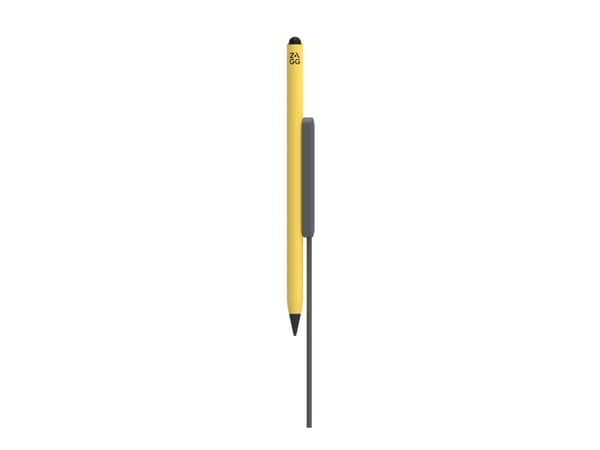 ZAGG Pro Stylus 2 - Aktiv skrivestift - gul