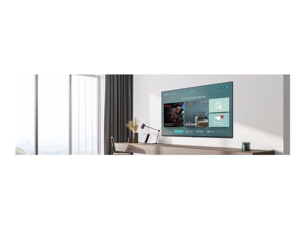 LG 50'' 50UR762H3ZC Hotelli-TV 50UR762H3ZC