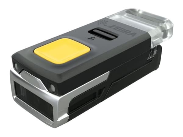 Zebra - Streckkodsskannerutlösare - dragsnöre - stor - för Zebra RS5100, RS6100