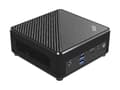 Pikkukuva 2 / 5: MSI Cubi N ADL-001EU, Intel® N, N200, 4 GB, DDR4-SDRAM, 128 GB, Windows 11 Pro