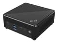 Pikkukuva 1 / 5: MSI Cubi N ADL-001EU, Intel® N, N200, 4 GB, DDR4-SDRAM, 128 GB, Windows 11 Pro