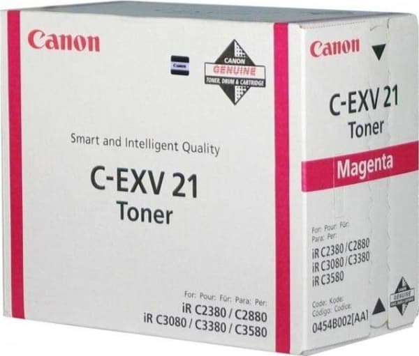 Canon C-EXV 28, 38000 sider, Fiolblå, 1 stykker
