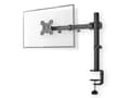 Miniatyrbilde 1 av 5: Nedis MMSIS110BK, 8 kg, 38,1 cm (15"), 81,3 cm (32"), 75 x 75 mm, 100 x 100 mm, Sort