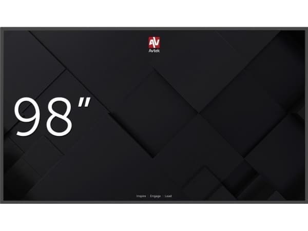 AVTEK MONITOR INFORMACION DS 98