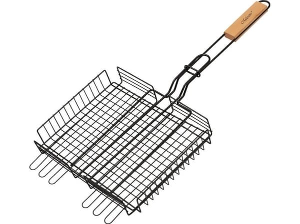 Maestro grilliritilä 25x30cm grilliritilä Mr-1002 Maestro grilliritilä 25x30cm grilliritilä Mr-1002